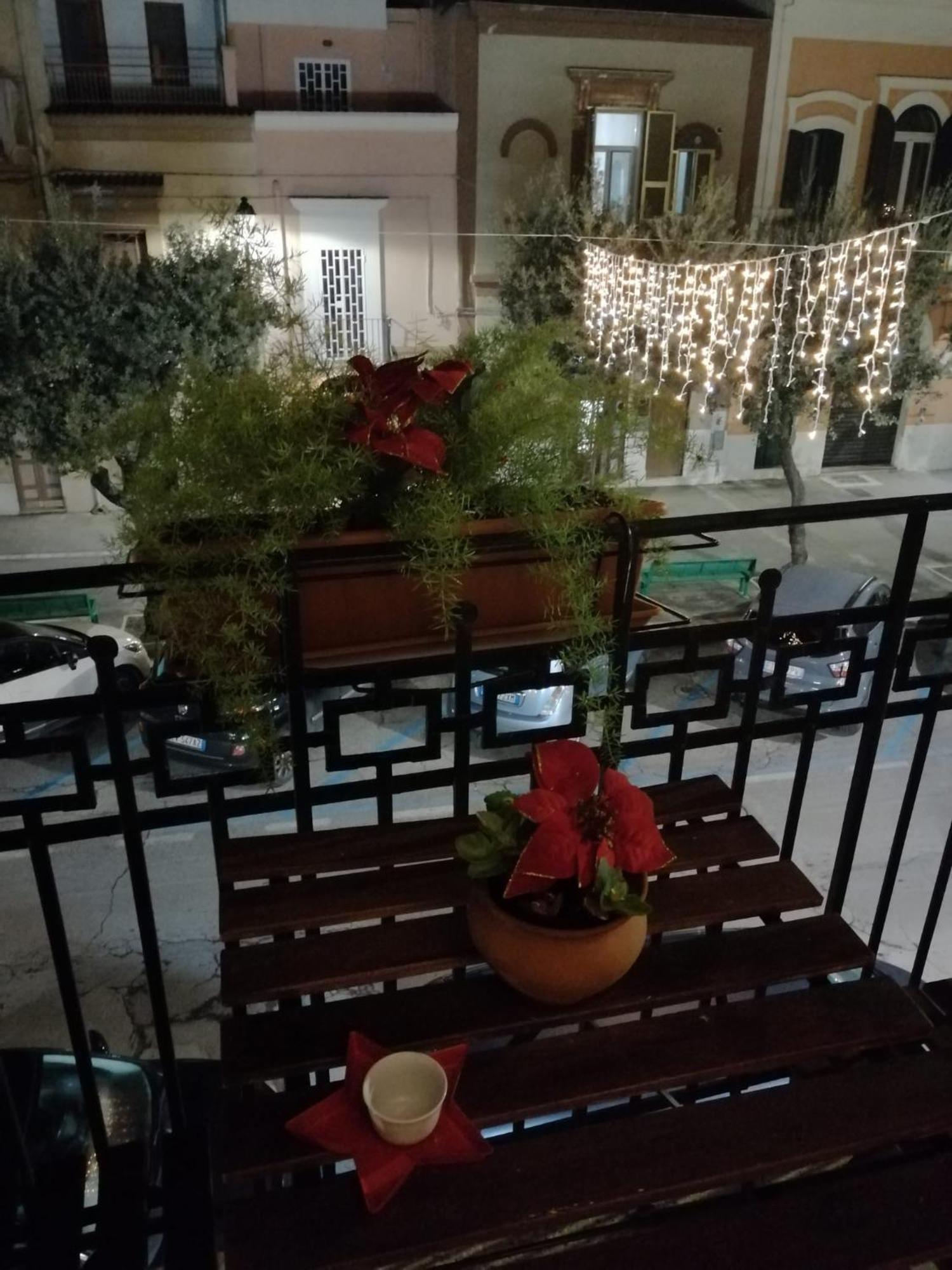 Вилла Casa Dei Nonni Капурсо Номер фото